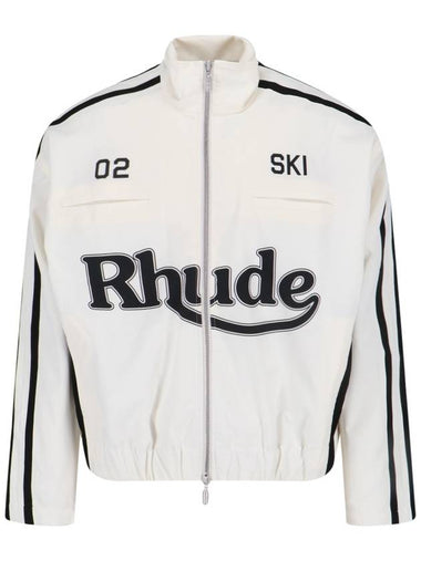 Rhude Jackets White - RHUDE - BALAAN 1