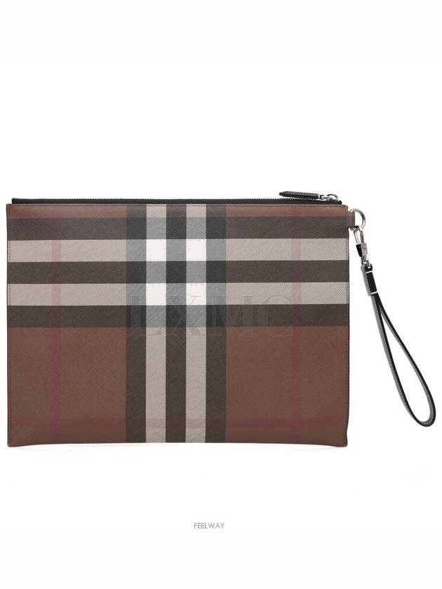 men clutch bag - BURBERRY - BALAAN 5