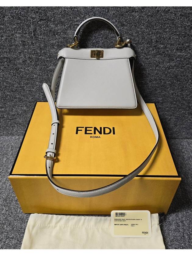 tote bag - FENDI - BALAAN 1