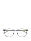 Square Acetate Sunglasses Grey - GUCCI - BALAAN 1