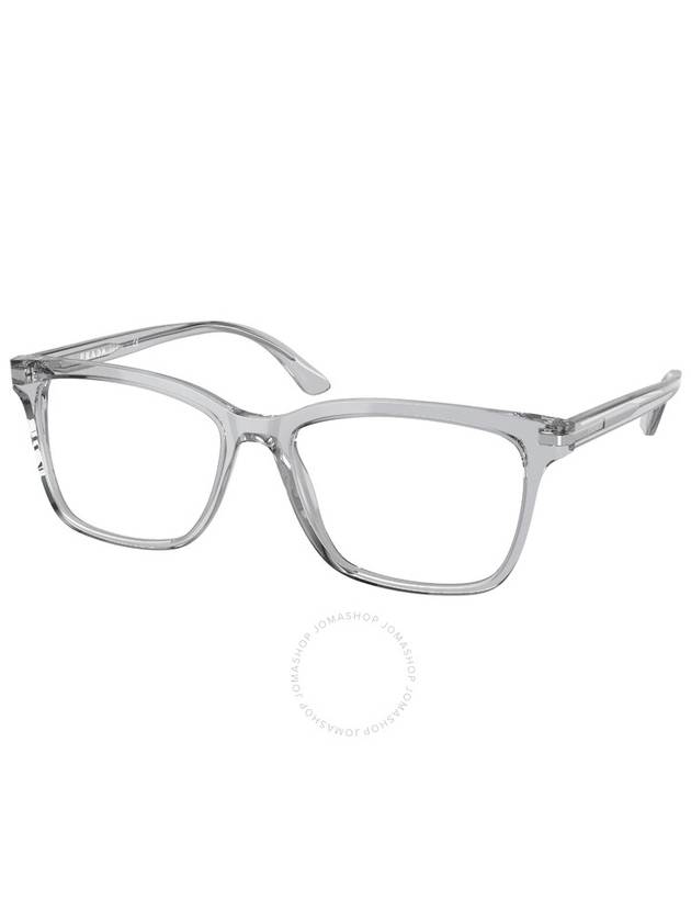 Prada Demo Square Men's Eyeglasses PR 14WV U431O1 56 - PRADA - BALAAN 1