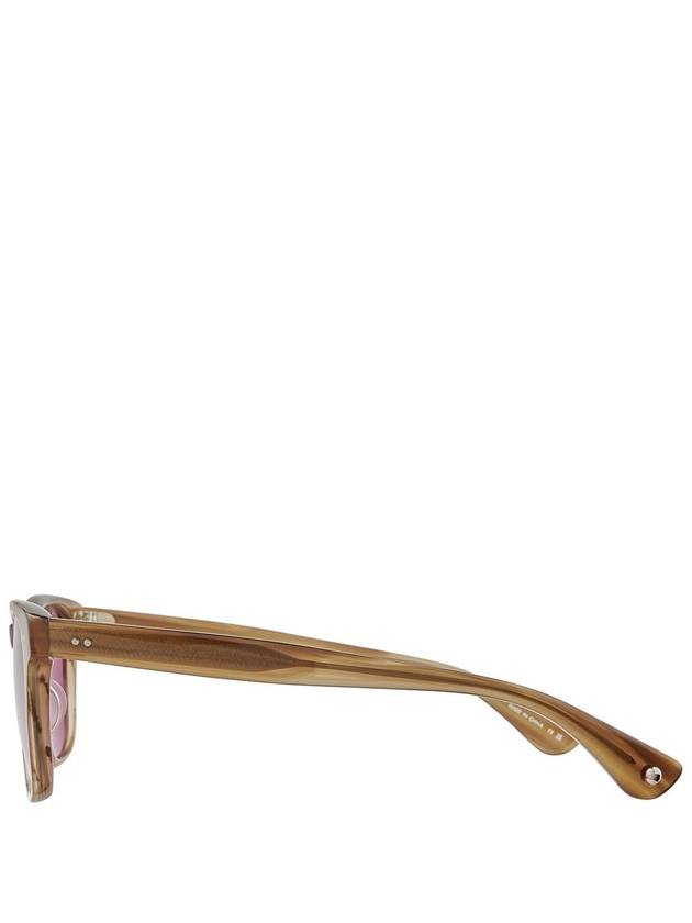 Garrett Leight TORREY SUN Palisade Tortoise/Lilac - GARRETT LEIGHT - BALAAN 3