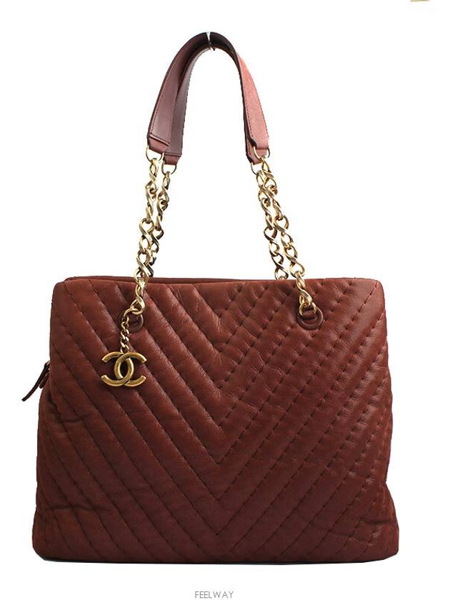 women tote bag - CHANEL - BALAAN 1