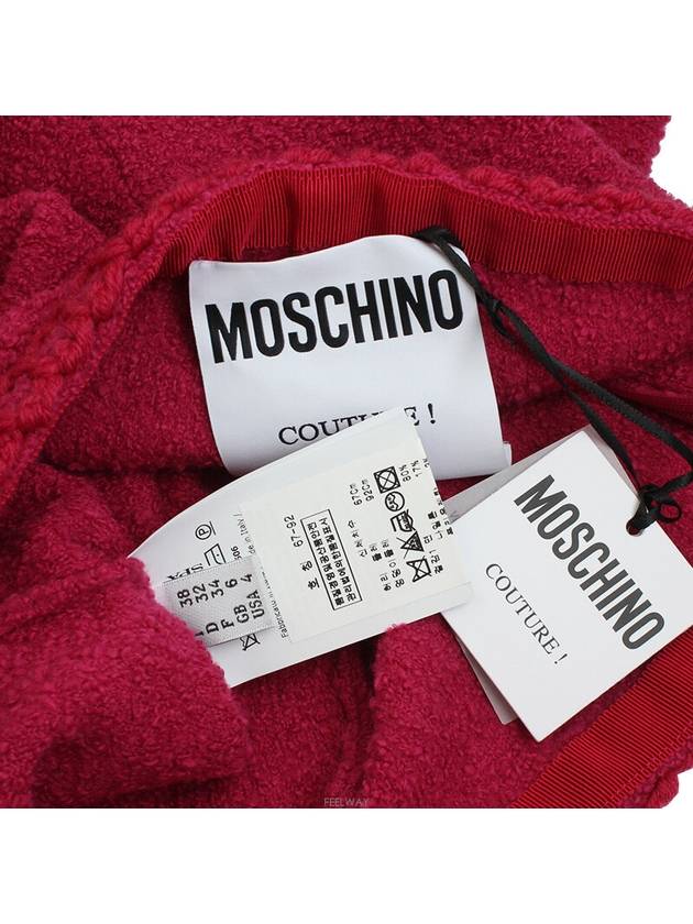 women s shorts - MOSCHINO - BALAAN 3