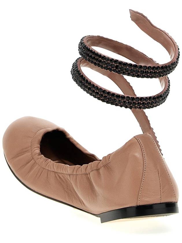 René Caovilla 'Cleo' Ballet Flats - RENE CAOVILLA - BALAAN 3