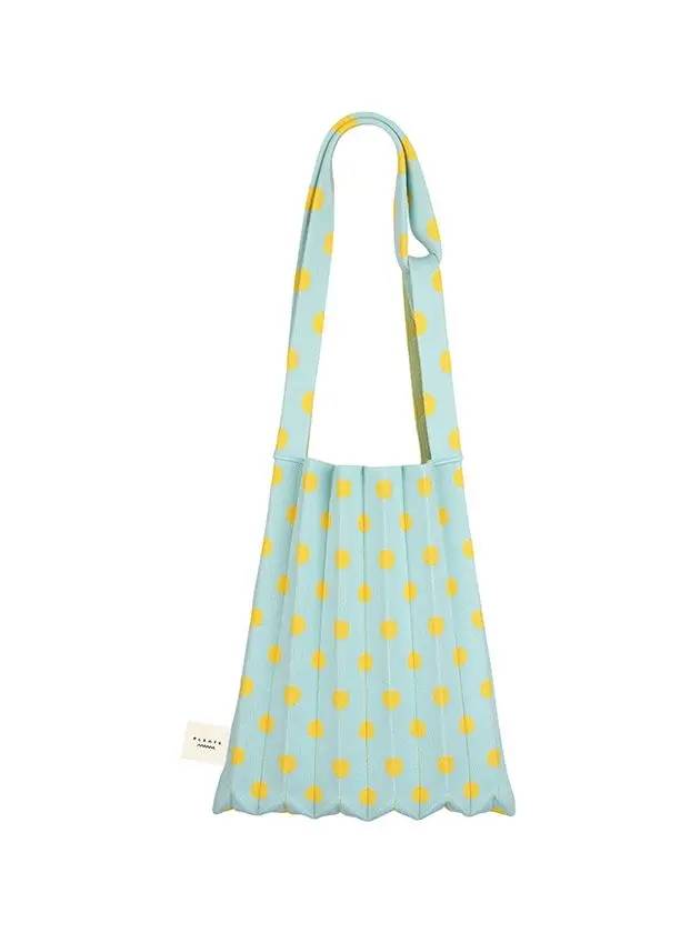 Mini shoulder bag lemon dot - PLEATSMAMA - BALAAN 5