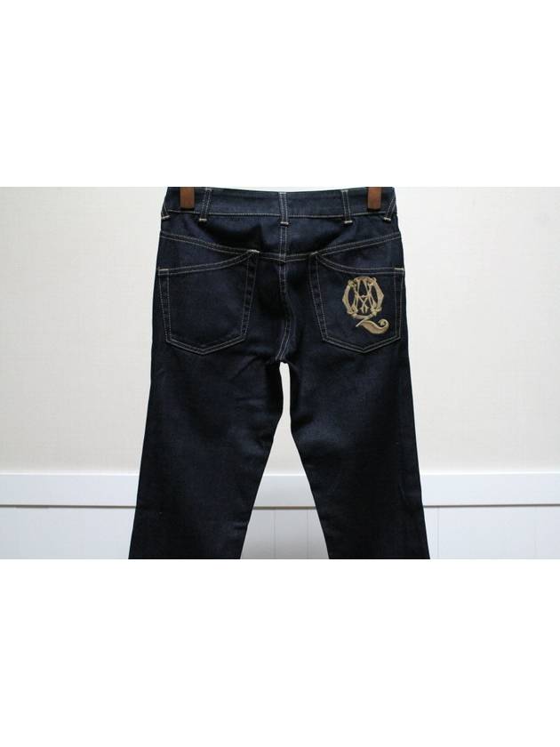 Raw denim - ALEXANDER MCQUEEN - BALAAN 4