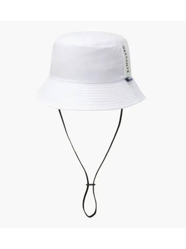 GOLF Webbing Point Bucket Hat DP32MFCP84 - DESCENTE - BALAAN 1