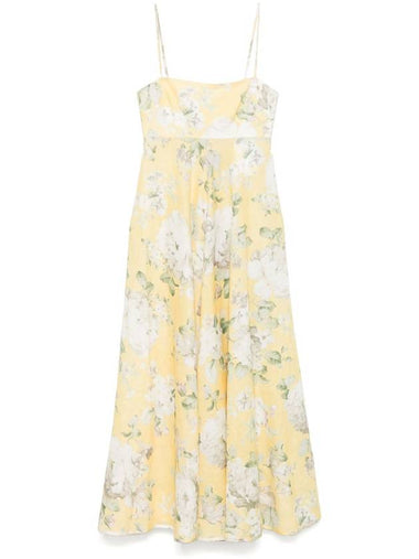 Zimmermann Dresses Yellow - ZIMMERMANN - BALAAN 1