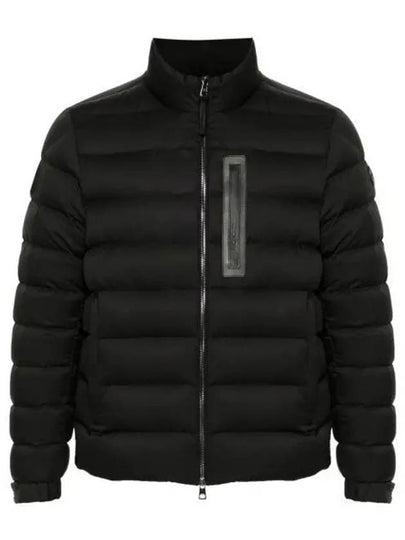 Men s Lauriolle Short Down Padding Black - MONCLER - BALAAN 2