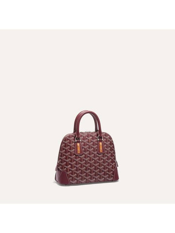 Vendome Mini Bag Burgundy - GOYARD - BALAAN 1