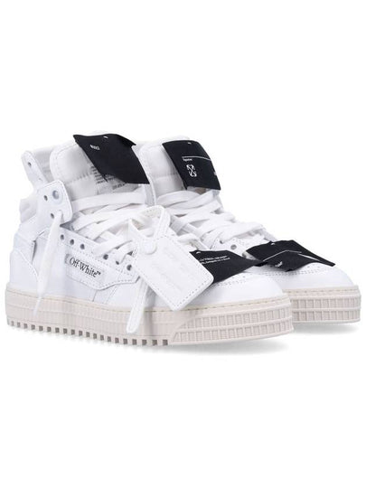 Off-White 3.0 Off Court Woman'S Sneakers - OFF WHITE - BALAAN 2