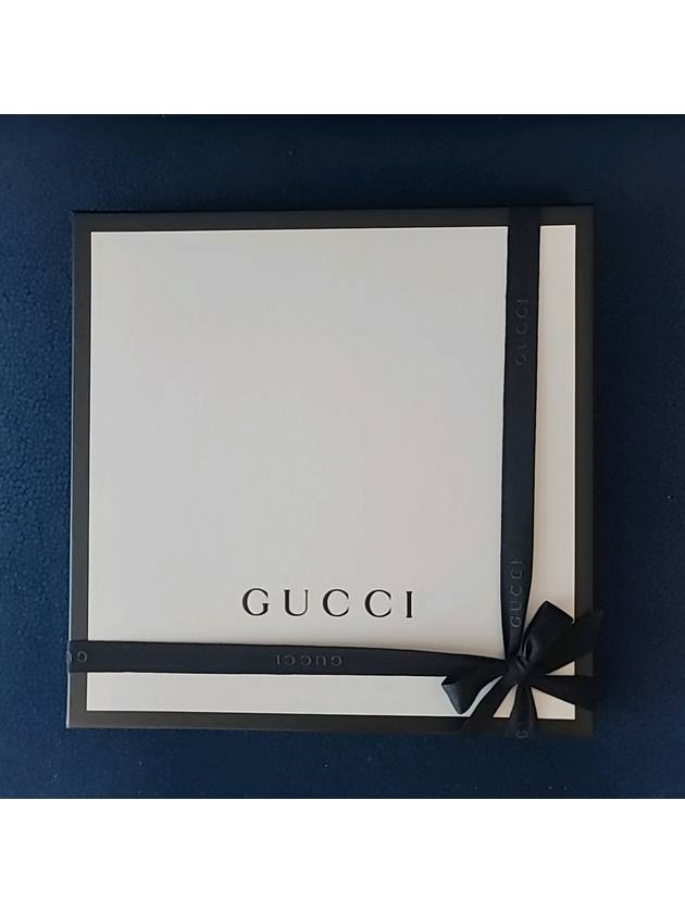 Leather Gloves Black - GUCCI - BALAAN 8