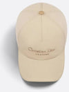 Couture Base Ball Cap Blue Beige - DIOR - BALAAN 3