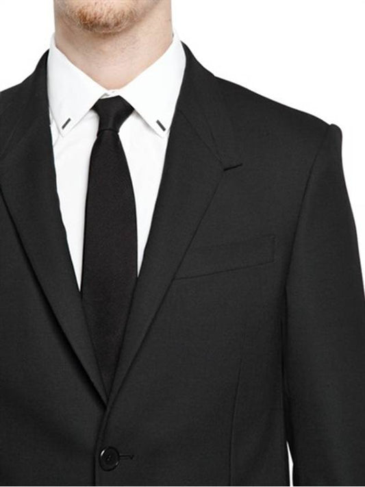 STRETCH Wool Formal Suit - GIVENCHY - BALAAN 2