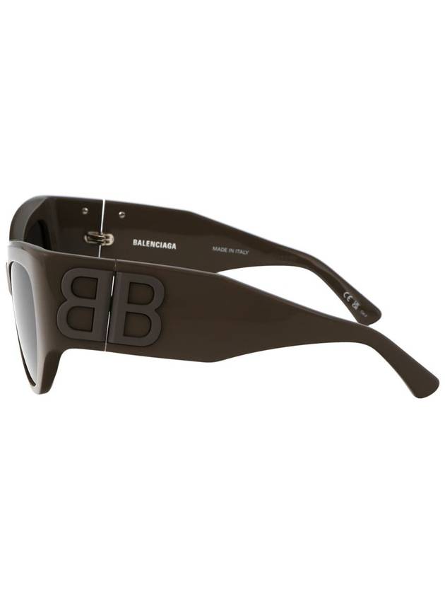 Eyewear Butterfly Frame Sunglasses BB0322S - BALENCIAGA - BALAAN 4