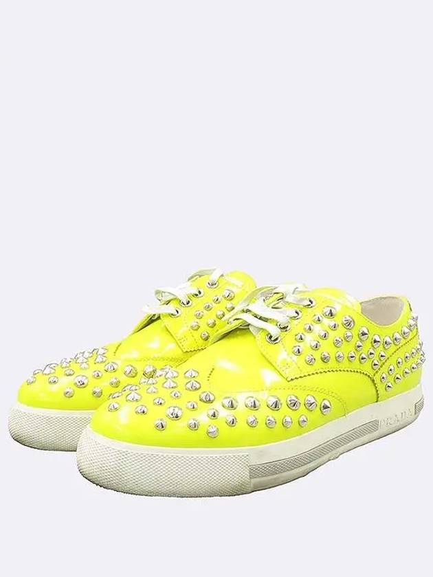 Smith Market 3E5676 Sneakers Women s Shoes - PRADA - BALAAN 4