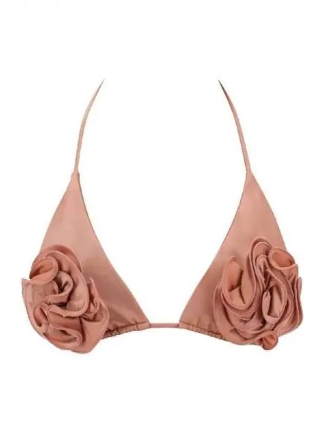 Flower decorated bikini top 271092 - MAGDA BUTRYM - BALAAN 1