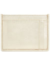 Materasse Nappa Leather Card Wallet Gold - MIU MIU - BALAAN 3