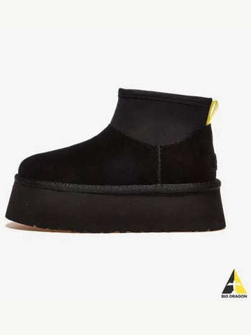 Classic Mini Dipper W BLK - UGG - BALAAN 1