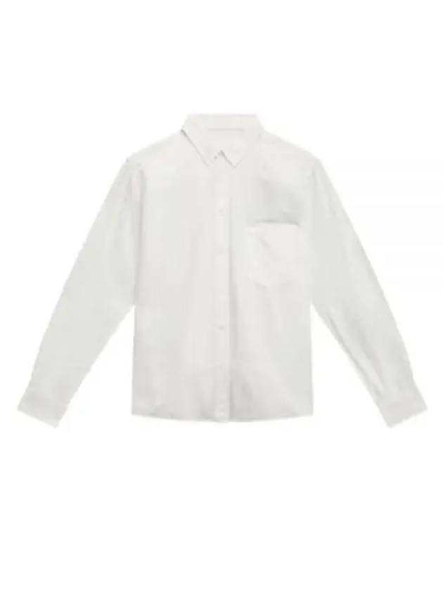 Chemise Jasolo Long Sleeve Shirt White - ISABEL MARANT - BALAAN 2