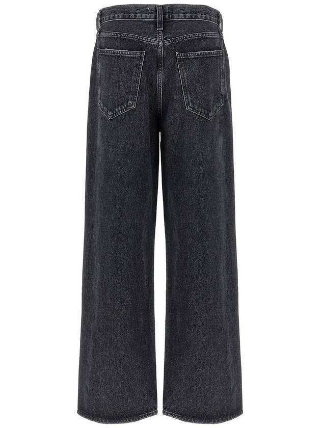 Agolde 'Low Slung Baggy' Jeans - AGOLDE - BALAAN 2