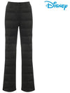 Women s goose down quilted semi boot cut padded pants DN4LPD038 - DISNEY GOLF - BALAAN 1