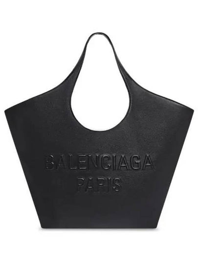 Mary Kate Medium Tote Bag Black - BALENCIAGA - BALAAN 2