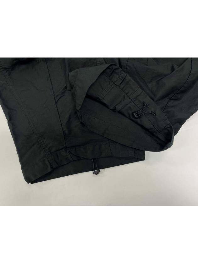 HD Cargo Wide Pants Black - NEEDLES - BALAAN 7