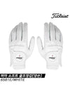 PERMA SOFT Golf Gloves 6581E White Both Hands Women's - TITLEIST - BALAAN 2