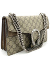 Dionysus small chain shoulder bag 400249 - GUCCI - BALAAN 4