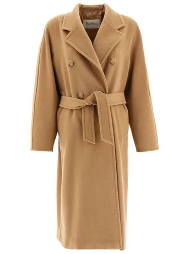 Women s Madame Icon Double Coat Camel 101801 001 - MAX MARA - BALAAN 1