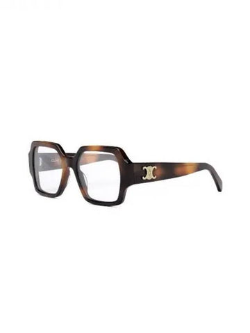 CL50131I Logo Temple Glasses 270494 - CELINE - BALAAN 1