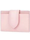 Le Porte Carte Bambino Card Wallet Pink - JACQUEMUS - BALAAN 4