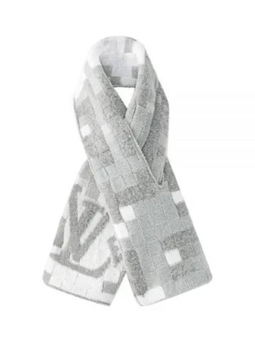 Damoflage Twilly Scarf Muffler M93391 - LOUIS VUITTON - BALAAN 1