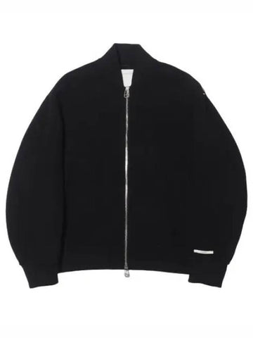 Rioto Wool Bomber Jacket Women - MAX MARA - BALAAN 1