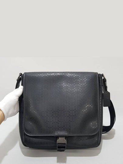 men cross bag - COACH - BALAAN 2