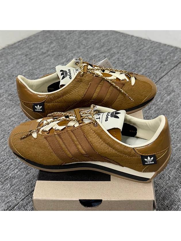 Country OG Low Top Sneakers Brown - ADIDAS - BALAAN 4