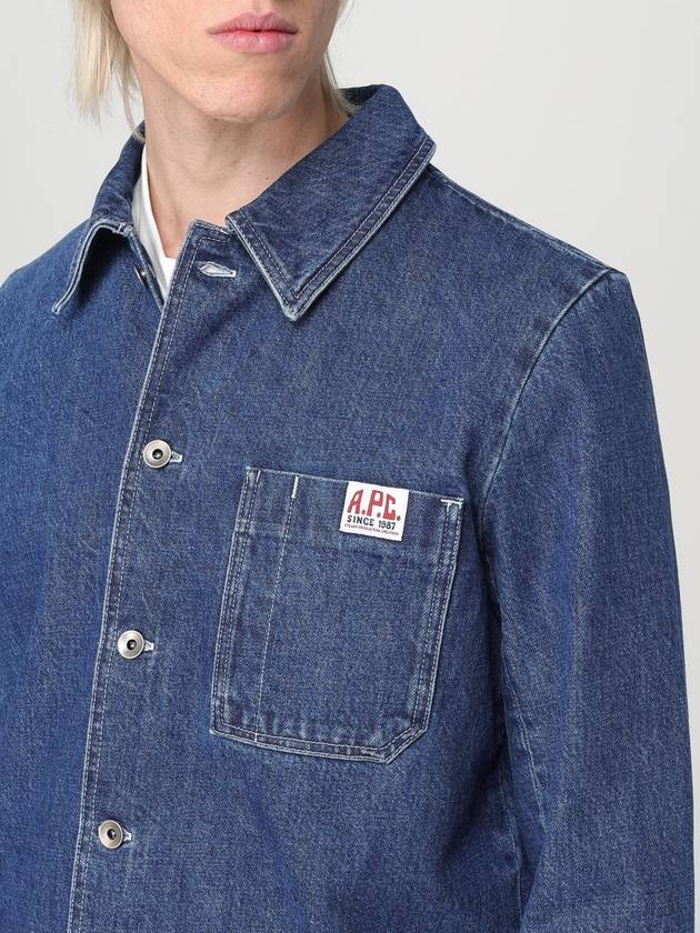 Jacket men A.p.c. - A.P.C. - BALAAN 5