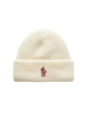 Grenoble Beanie Unisex 3B00012 M1131 034 - MONCLER - BALAAN 1