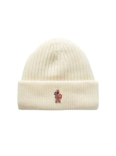 Grenoble Beanie Unisex 3B00012 M1131 034 - MONCLER - BALAAN 1