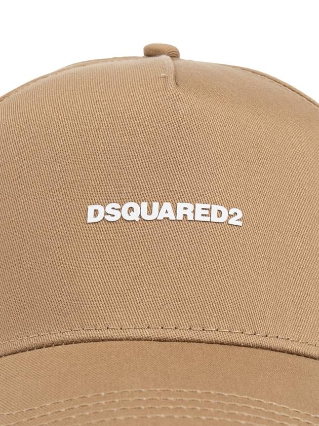 Dsquared2 Baseball Cap, Men's, Beige - DSQUARED2 - BALAAN 4