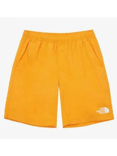 The North Face KIDS Heelcrest Shorts NS6NQ01W DPY - THE NORTH FACE - BALAAN 1