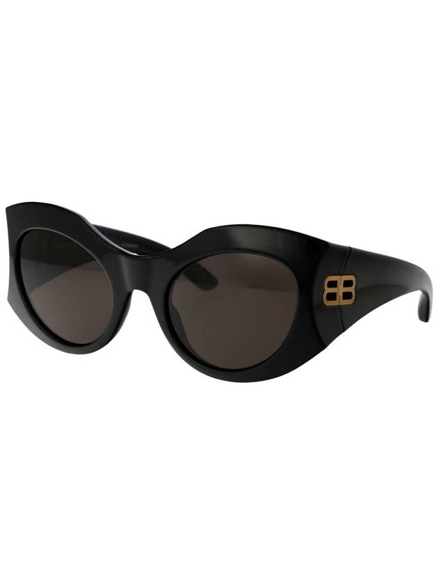 HOURGLASS round acetate sunglasses B0070725600 - BALENCIAGA - BALAAN 3