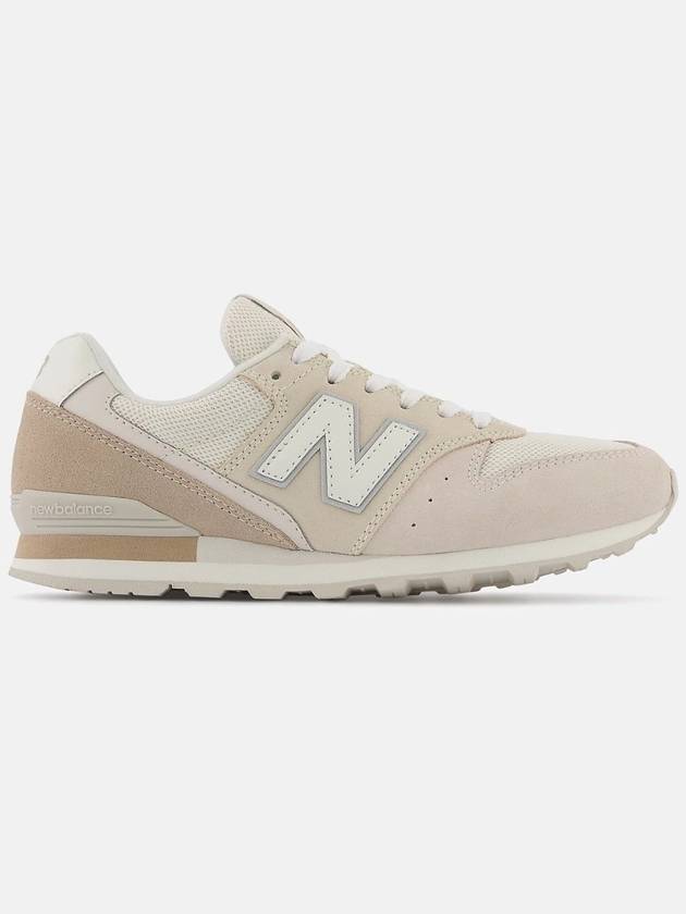 996 Logo Low Top Sneakers Beige - NEW BALANCE - BALAAN 2