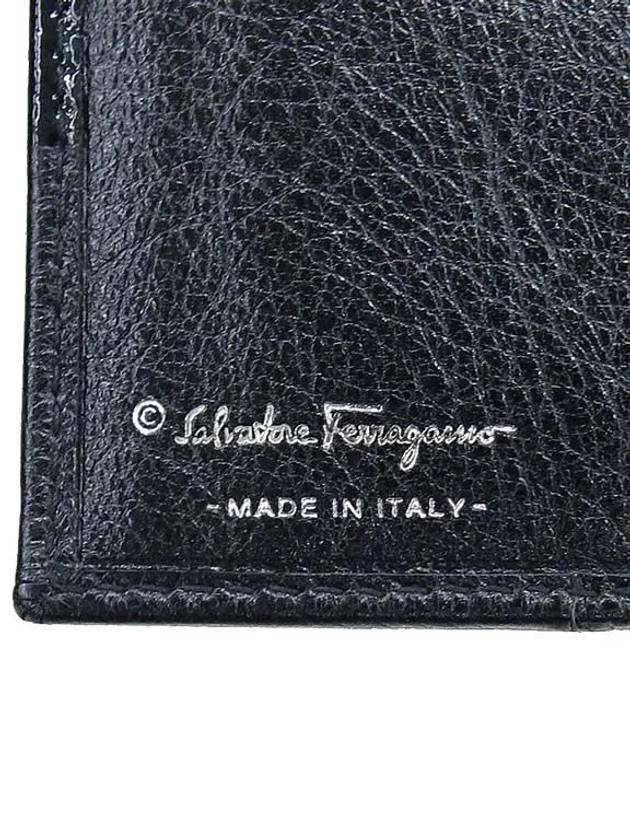 Ferragamo 22 half wallet - SALVATORE FERRAGAMO - BALAAN 4