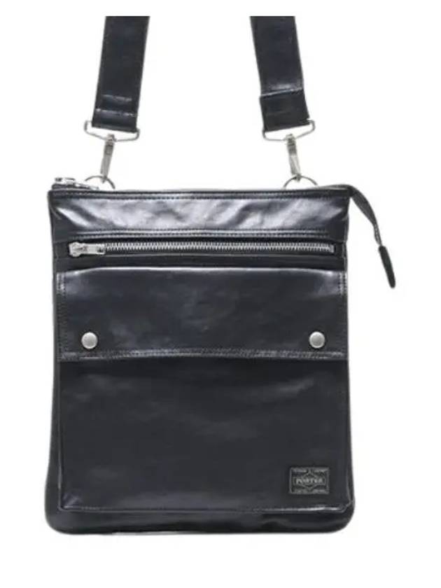 Freestyle Shoulder Bag Black - PORTER YOSHIDA - BALAAN 2