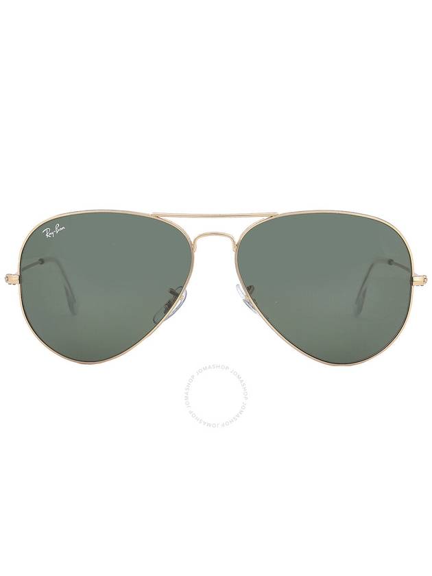 Aviator Frame Tinted Lens Sunglasses RB3025920231 - RAY-BAN - BALAAN 2