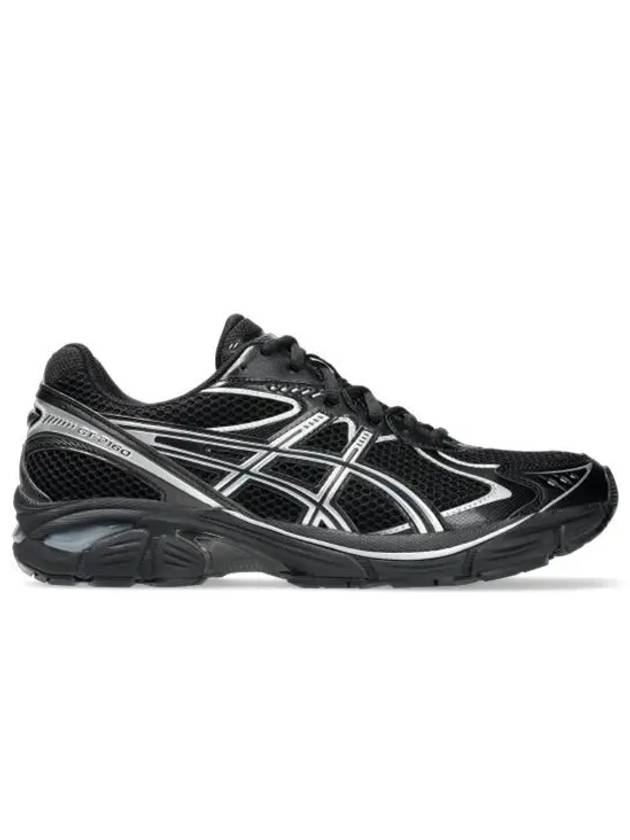 GT 2160 Low Top Sneakers Black Pure Silver - ASICS - BALAAN 2