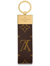 Dauphin Dragonne Key Holder Brown - LOUIS VUITTON - BALAAN 3